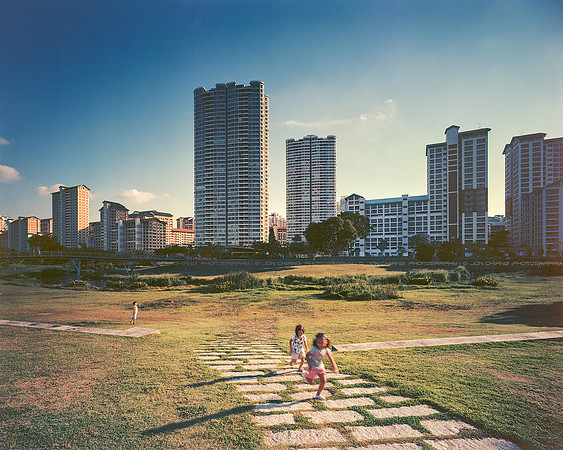 Bishan Park