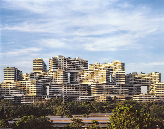 Interlace Blocks