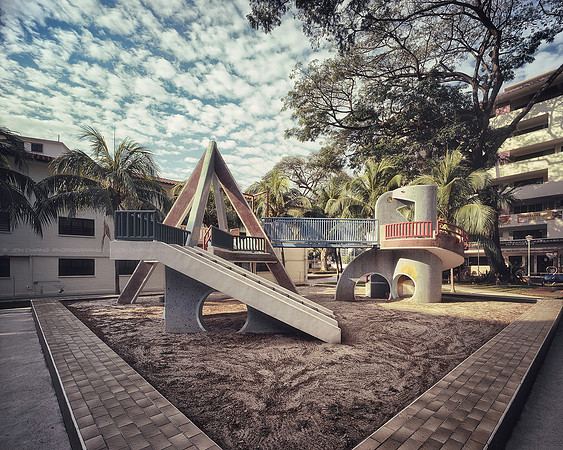 Dakota Playground