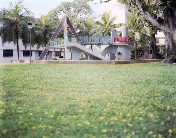 Pastel Playground