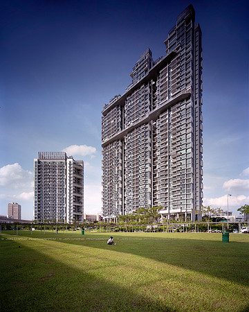Westgate Monoliths