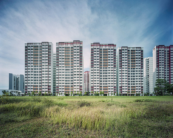 Bukit Panjang New Estate