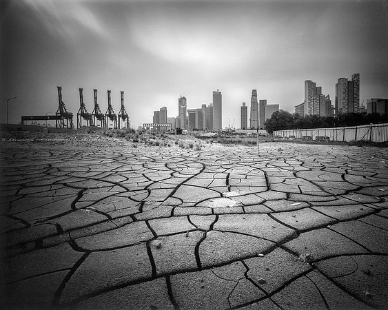 Desertification